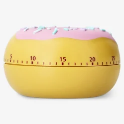 Online Flying Tiger Donut-Eieruhr