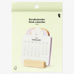 Best Flying Tiger Donut-Tischkalender - Englisch