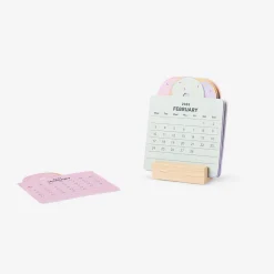 Best Flying Tiger Donut-Tischkalender - Englisch