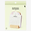 Outlet Flying Tiger Donut-Tischkalender - Italienisch