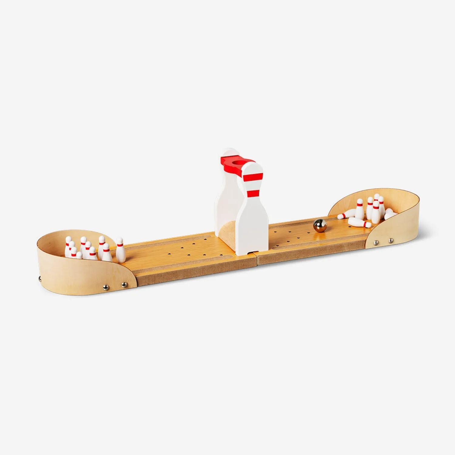 Best Flying Tiger Double Bowling Spiel