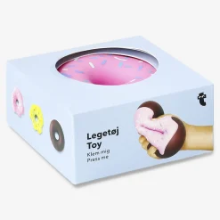 Hot Flying Tiger Doughnut geformt Squeeze Toy