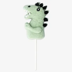 New Flying Tiger Drachen-Marshmallow am Stiel - Geschmacksrichtung Vanille
