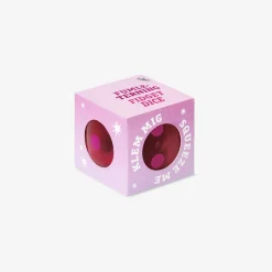 Clearance Flying Tiger Drückspielzeug - Rosa Würfel