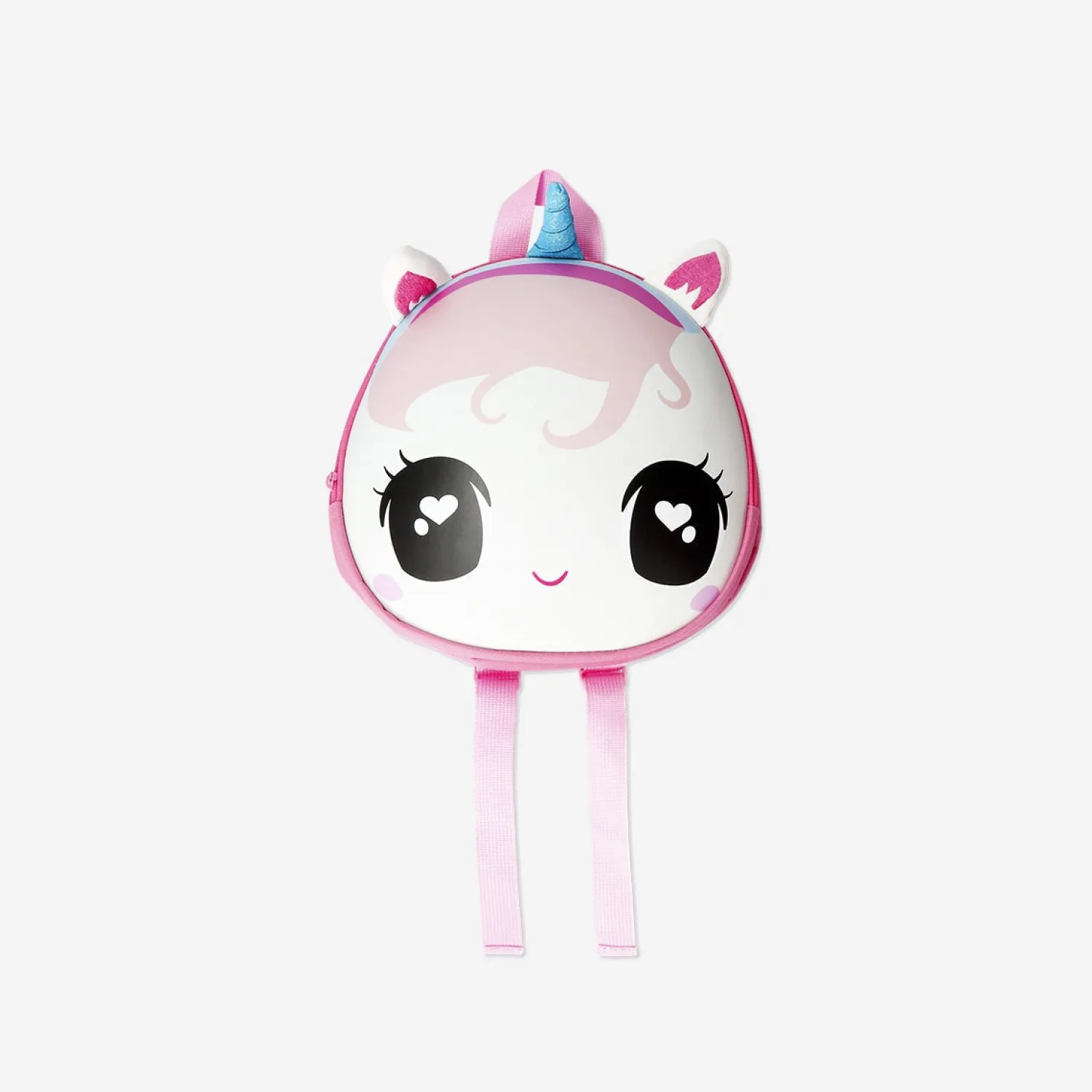New Flying Tiger Einhorn-Hartschalen-Rucksack