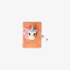 Hot Flying Tiger Einhorn-Tagebuch mit Schloss