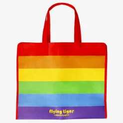 Outlet Flying Tiger Einkaufstasche