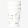 Outlet Flying Tiger Einwegbecher. 8 Stk