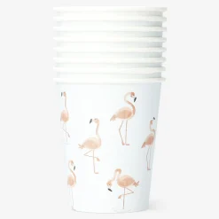 Outlet Flying Tiger Einwegbecher. 8 Stk