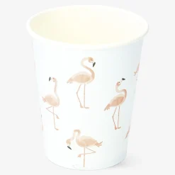 Outlet Flying Tiger Einwegbecher. 8 Stk