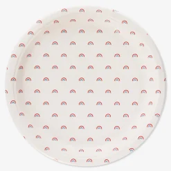 Outlet Flying Tiger Einwegteller aus Papier. 8 Stk