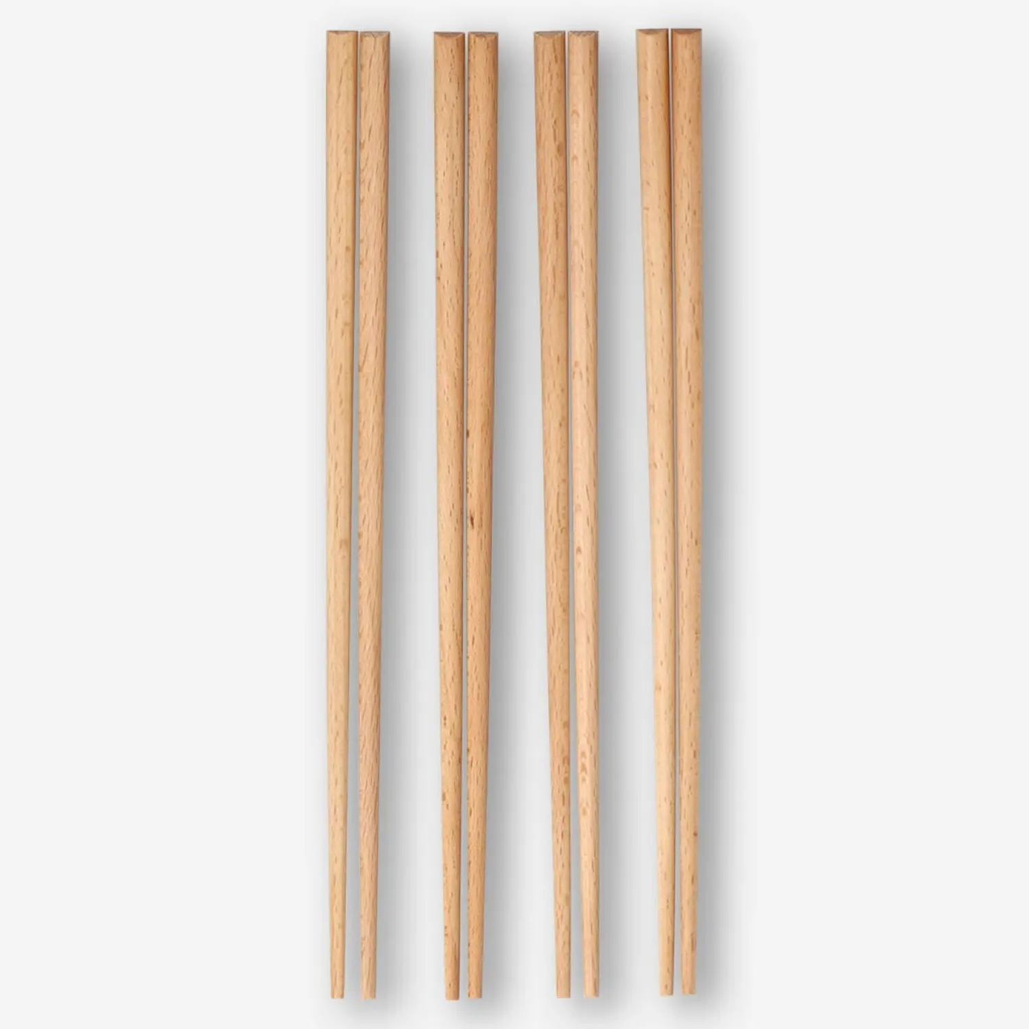 Clearance Flying Tiger Essstäbchen aus Holz - 4 Paar