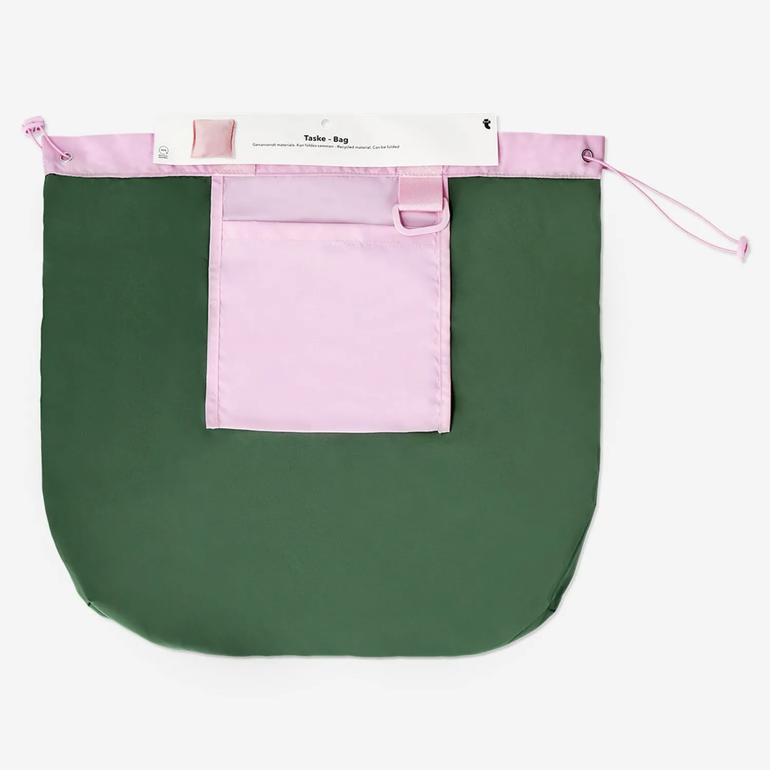 Discount Flying Tiger Farbblocktasche