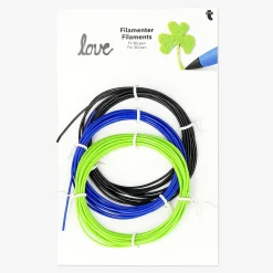 Clearance Flying Tiger Filamente für 3D-Stift. 300 cm