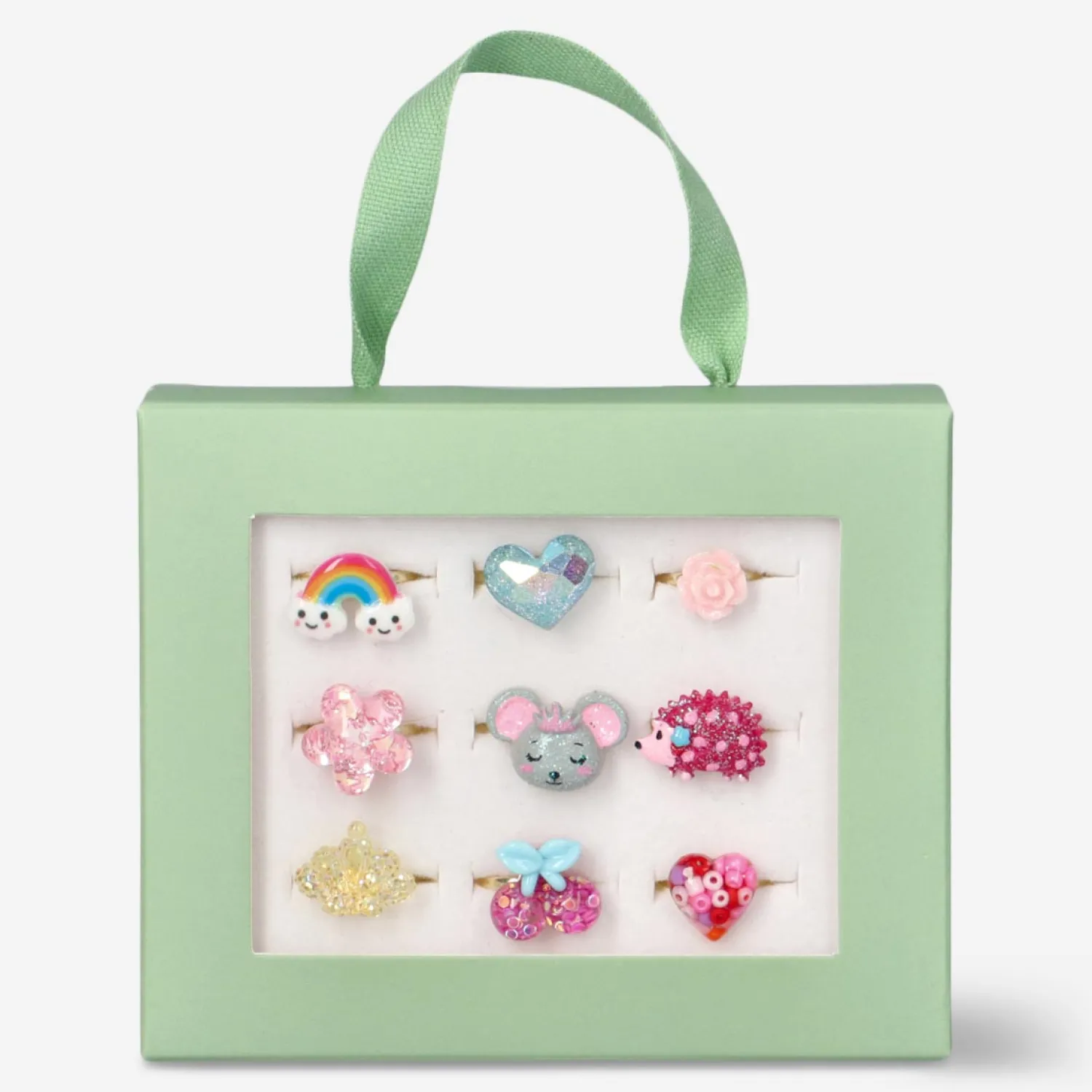 Clearance Flying Tiger Fingerringe für Kinder