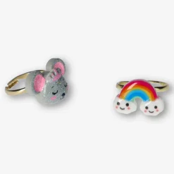 Clearance Flying Tiger Fingerringe für Kinder