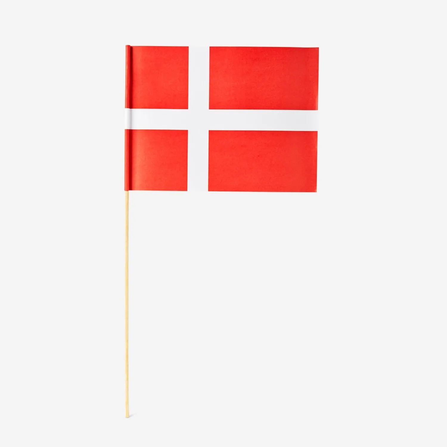 Outlet Flying Tiger Flagge. Dänemark. 6 Stk