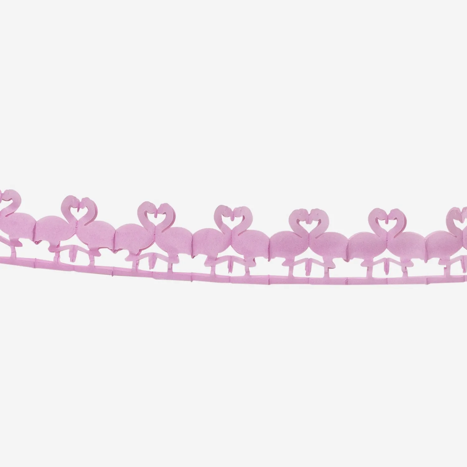 Discount Flying Tiger Flamingo-Girlande aus Papier. 300 cm