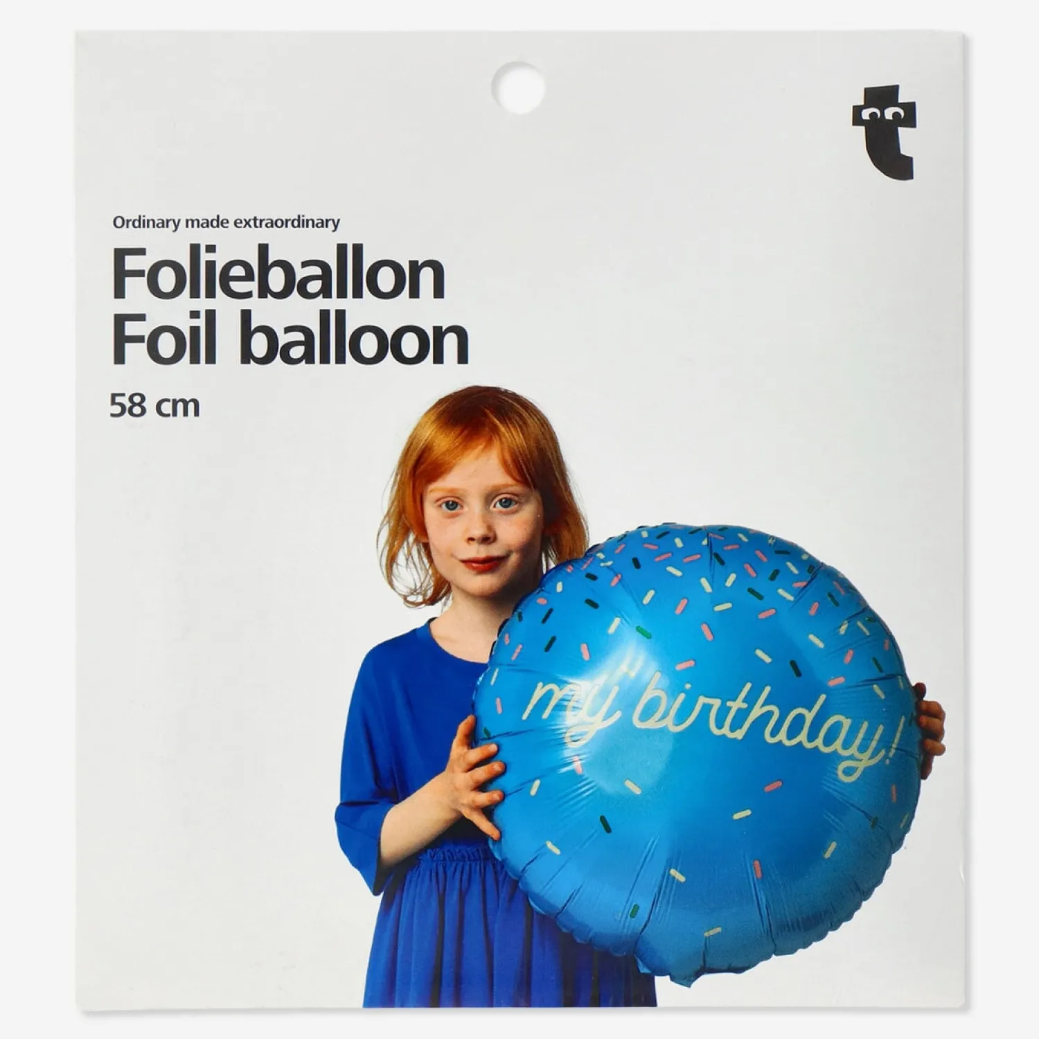Discount Flying Tiger Folienballon
