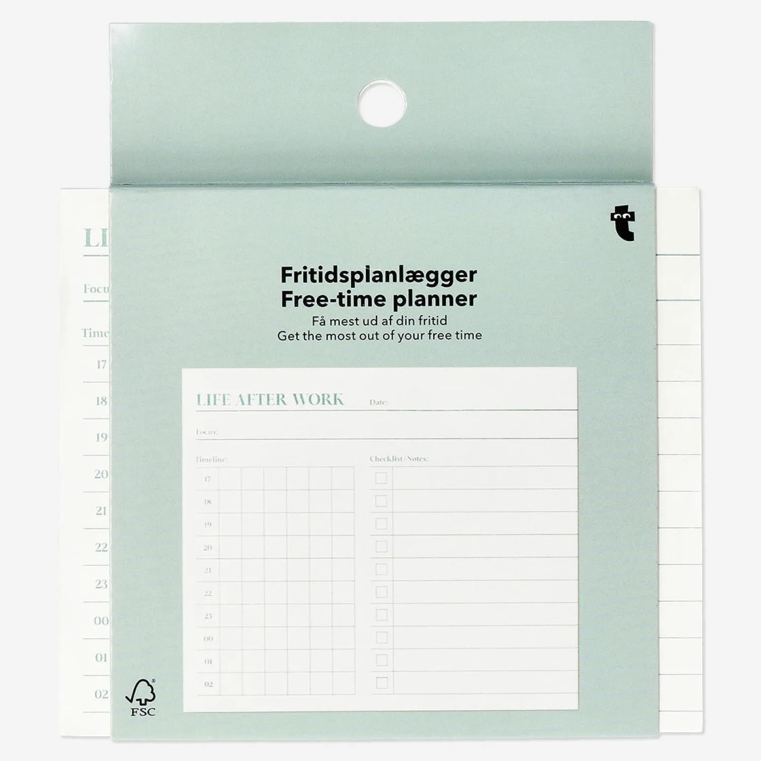 Sale Flying Tiger Freizeit-Planer