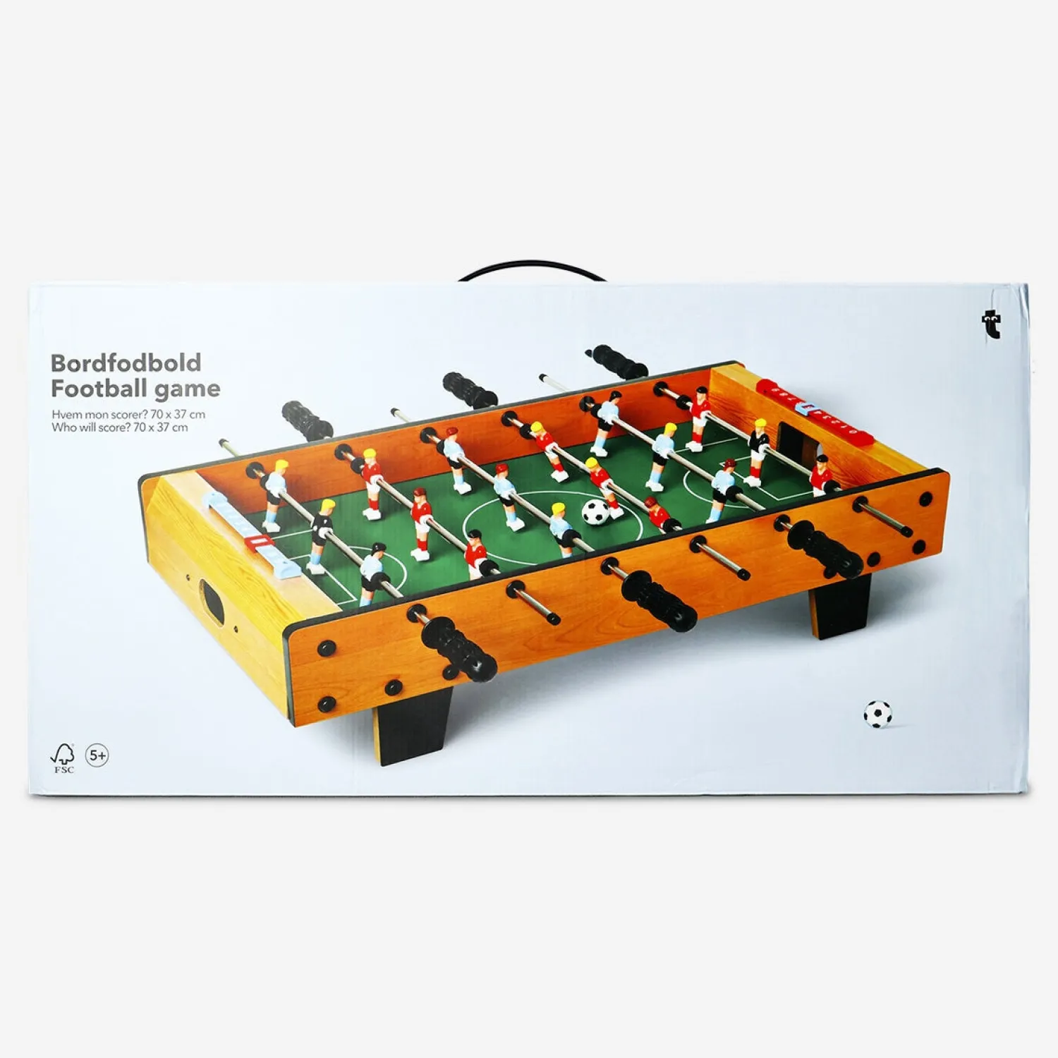 Online Flying Tiger Fußballspiel