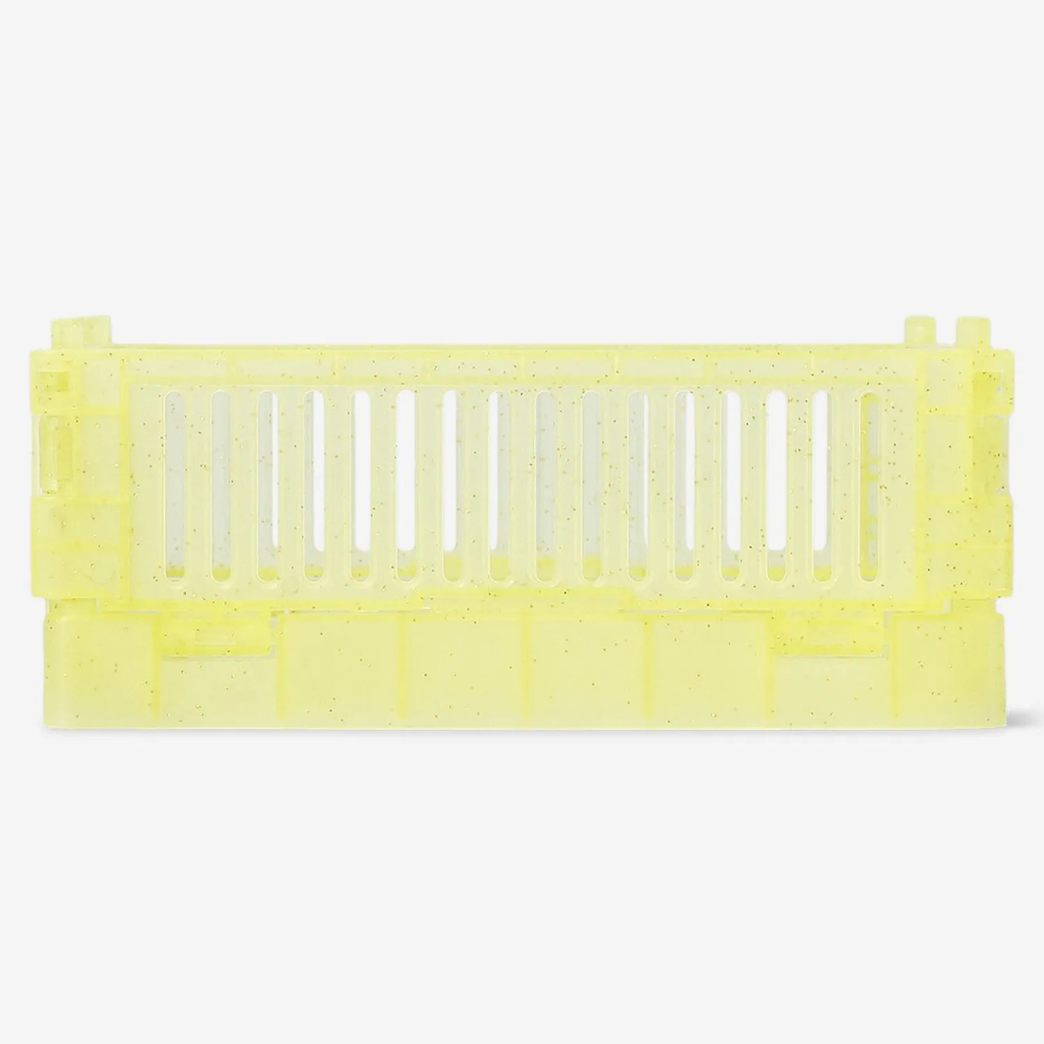 Clearance Flying Tiger Gelbe faltbare Aufbewahrungsbox - Klein