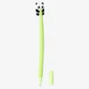 Hot Flying Tiger Gel-Tintenstift mit Panda-Aufsatz