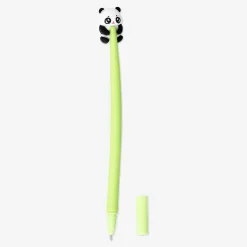 Hot Flying Tiger Gel-Tintenstift mit Panda-Aufsatz