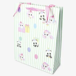 Sale Flying Tiger Geschenktüte mit Geburtstagstieren - groß