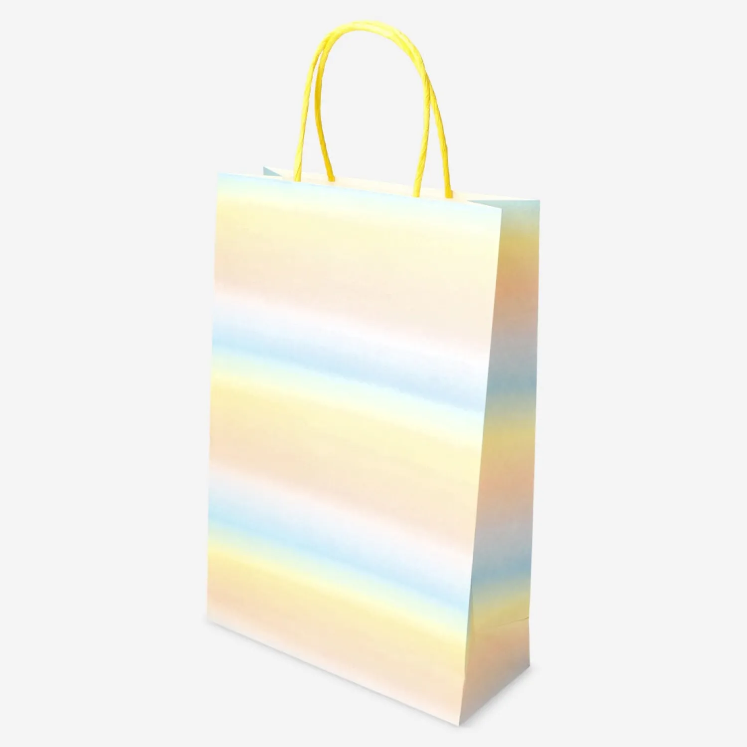 Online Flying Tiger Geschenktüte. Pastellfarben