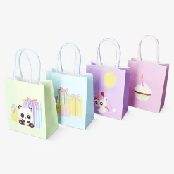 Sale Flying Tiger Geschenktüten-Set mit Tiermotiv - 4 Stk