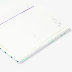 Online Flying Tiger Gestreifter Terminkalender A5 - Englisch