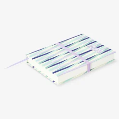 Clearance Flying Tiger Gestreifter Terminkalender A6 - Englisch