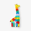 Best Flying Tiger Giraffe Zahlenpuzzle