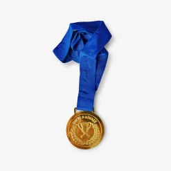 Sale Flying Tiger Goldmedaille mit blauem Band