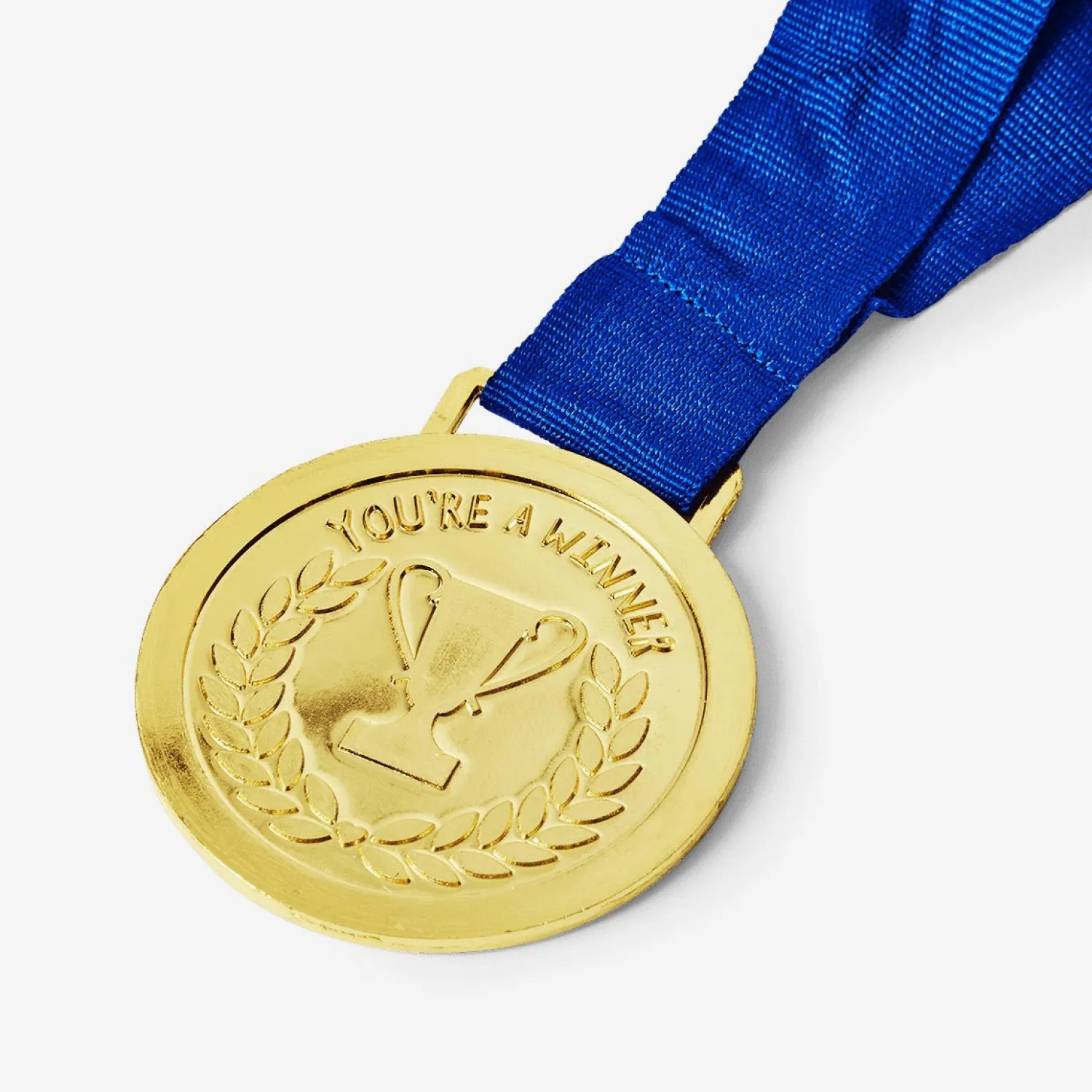 Sale Flying Tiger Goldmedaille mit blauem Band