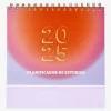 Outlet Flying Tiger Gradient desk study planner - Spanisch