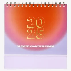 Outlet Flying Tiger Gradient desk study planner - Spanisch