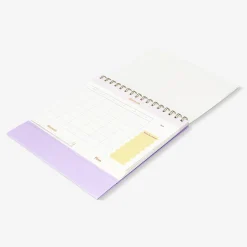 Outlet Flying Tiger Gradient desk study planner - Spanisch