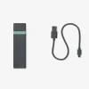 Fashion Flying Tiger Graue Powerbank - 2000 mAh