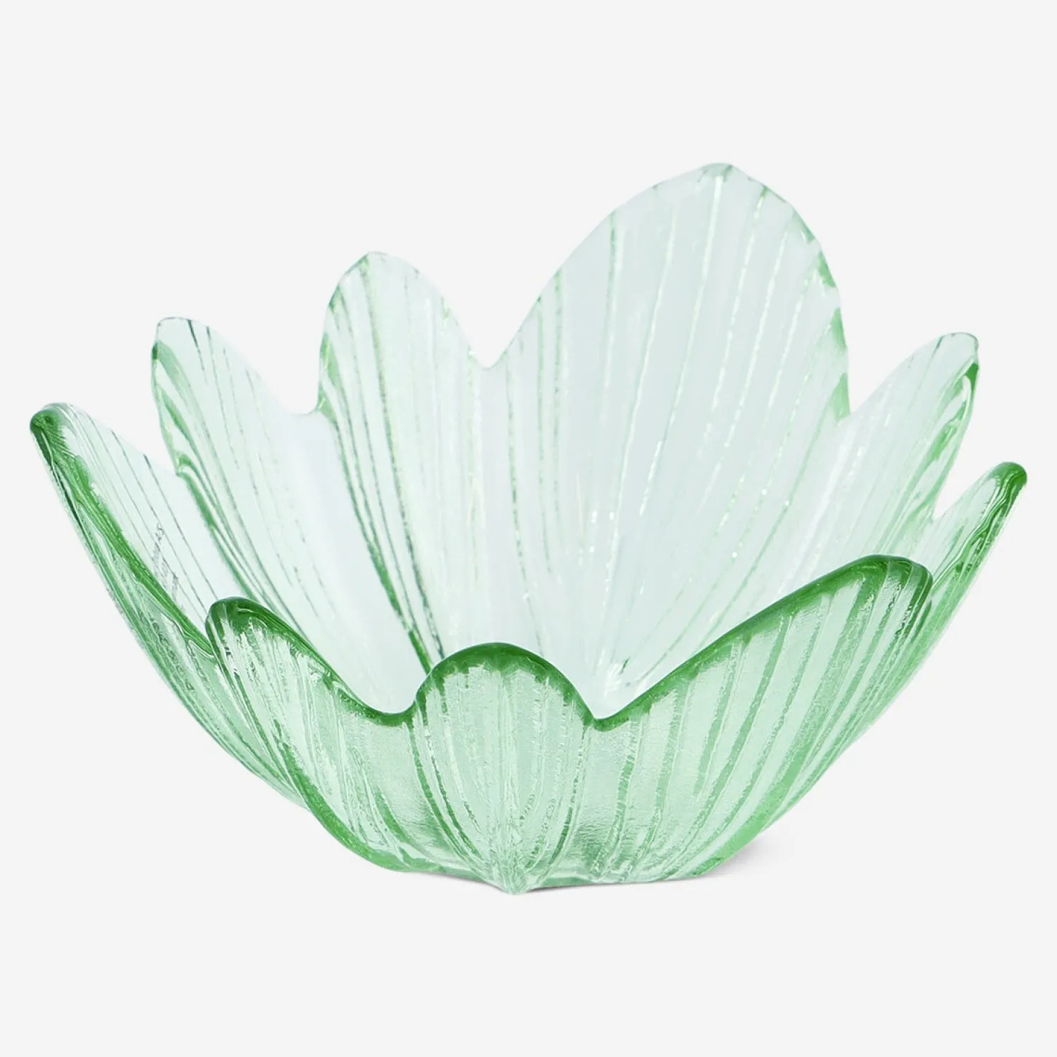 Clearance Flying Tiger Grüne Blumenschale - 11 cm