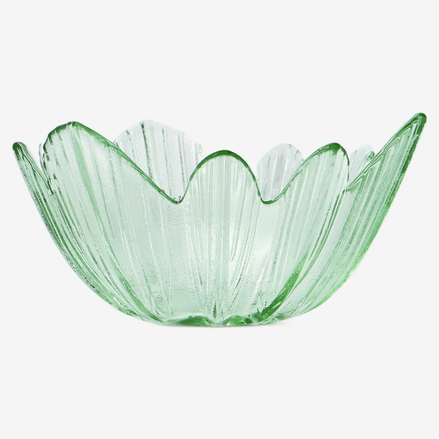 Clearance Flying Tiger Grüne Blumenschale - 11 cm