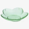 Clearance Flying Tiger Grüner Blumenteller - 17 cm