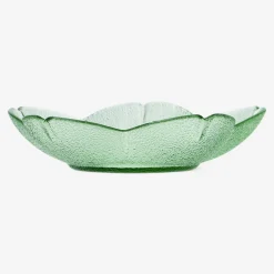 Clearance Flying Tiger Grüner Blumenteller - 17 cm