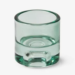 Discount Flying Tiger Grüner Glas-Kerzenständer
