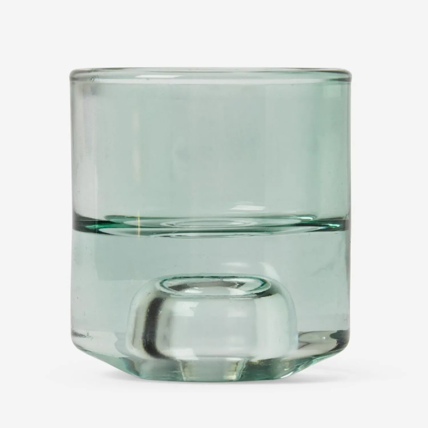 Discount Flying Tiger Grüner Glas-Kerzenständer