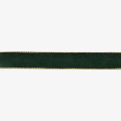 Clearance Flying Tiger Grünes Satinband - 10 m