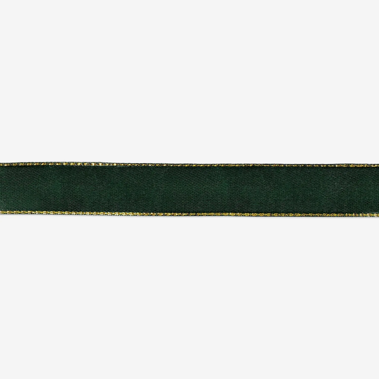 Clearance Flying Tiger Grünes Satinband - 10 m