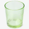 Hot Flying Tiger Grünes Trinkglas - 390 ml