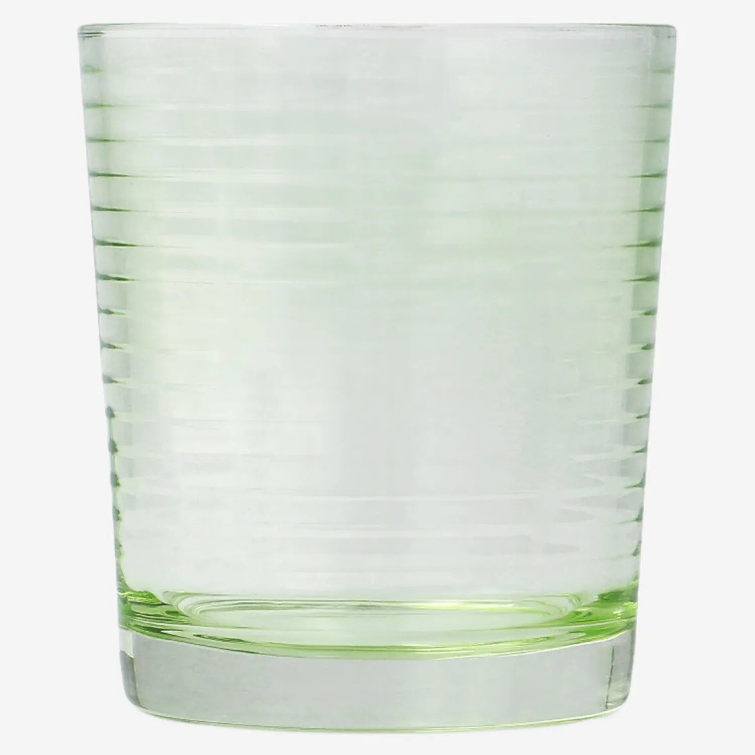 Hot Flying Tiger Grünes Trinkglas - 390 ml